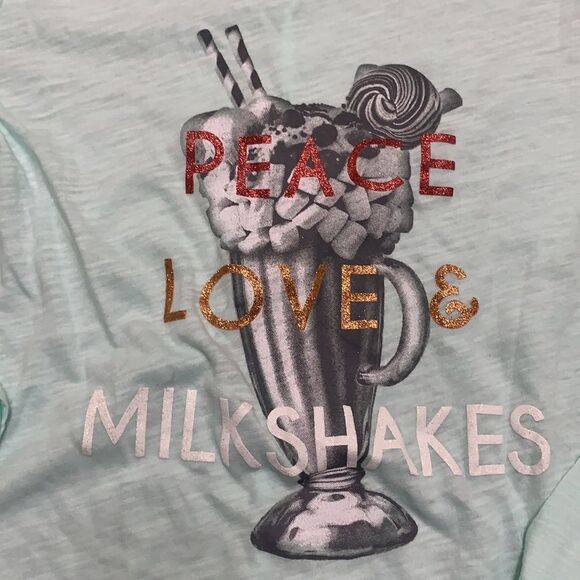 Girls Nwt Epic Threads Longsleeve T-Shirt - Picture 2 of 6